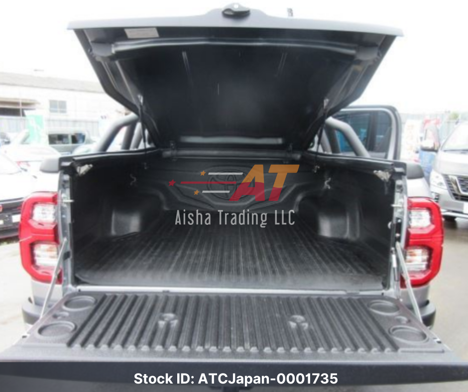 2021 Toyota Hilux